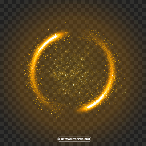 gold glow light free download PNG transparent pictures for editing