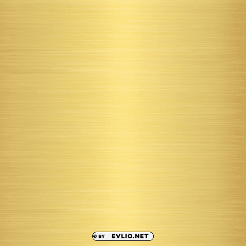 gold metal Transparent Background Isolated PNG Figure