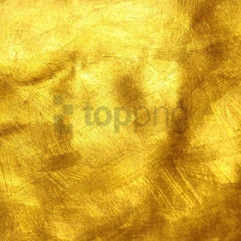 Gold Texture Transparent Background Isolated PNG Icon