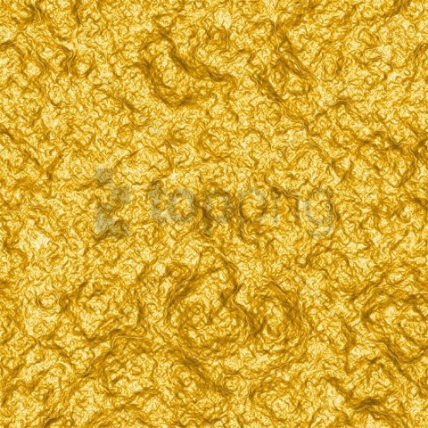 Gold Textured Wallpaper Transparent Background Isolated PNG Figure