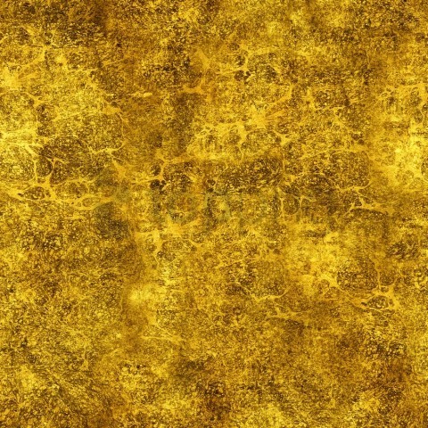 golden texture background PNG Image Isolated on Transparent Backdrop
