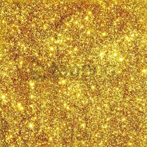 golden texture PNG Image Isolated with Clear Background