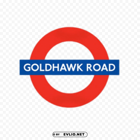 goldhawk road PNG Image with Transparent Cutout