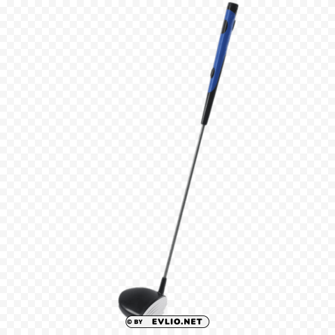 golf club Isolated Object in Transparent PNG Format