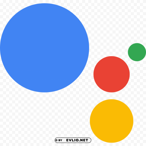 google assistant logo Free PNG images with alpha channel