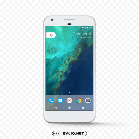 google pixel 1 white PNG with no background diverse variety