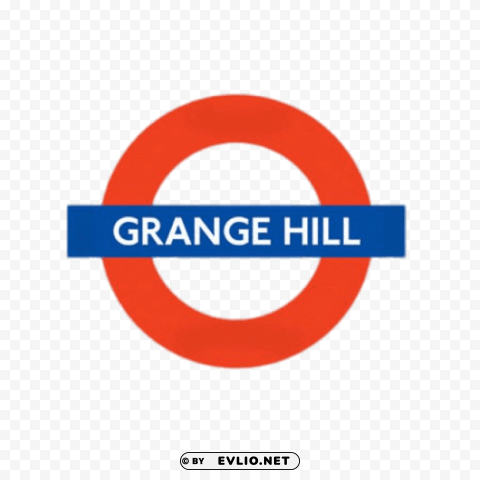 grange hill PNG Image with Transparent Isolated Graphic