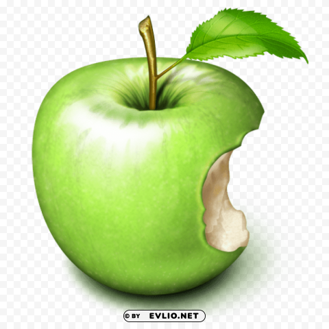 green apple's PNG with clear transparency clipart png photo - fe31184a