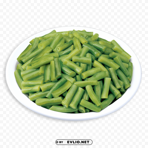 green beans file Clear PNG