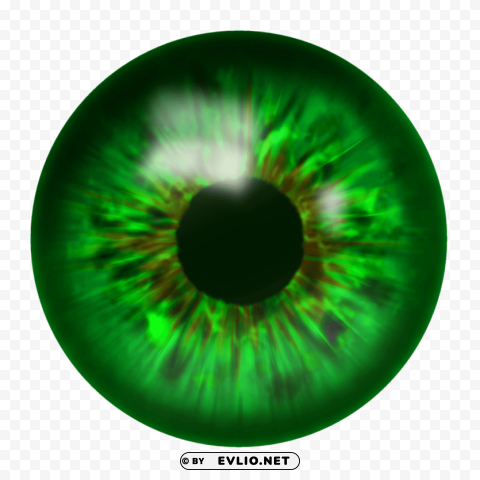 Transparent background PNG image of green eyes PNG transparent photos library - Image ID 3914ba89