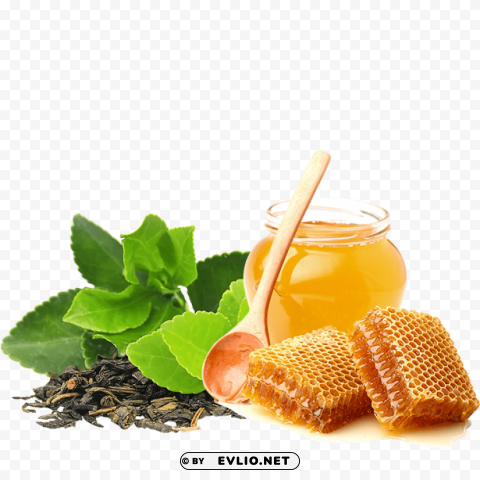 Green Tea PNG Image Isolated With High Clarity