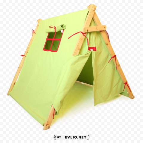 Transparent Background PNG of green tent PNG with transparent background for free - Image ID 056728ee