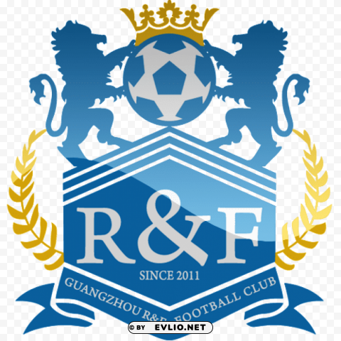 guangzhou rf football logo Free PNG images with transparent background