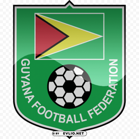 Guyana Football Logo Transparent PNG Pictures For Editing