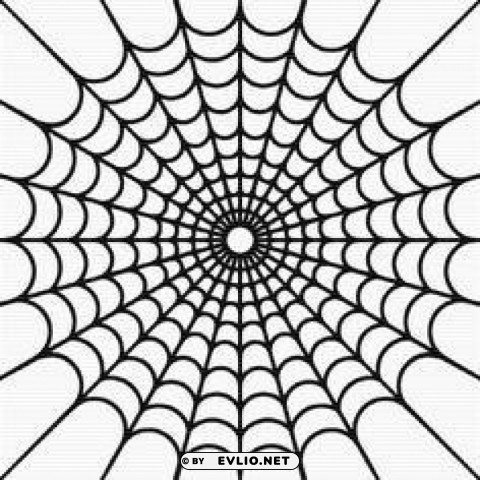 halloween spider web s for you cow 2 PNG format