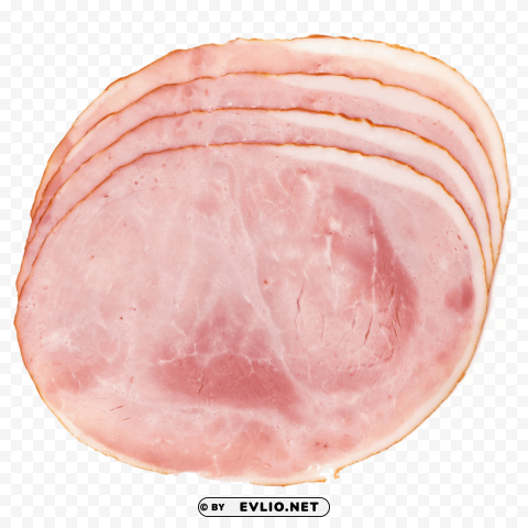 ham free Transparent Background Isolated PNG Figure