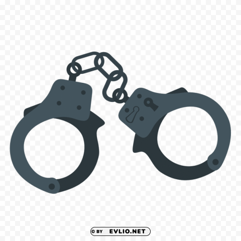 handcuffs clipart Clear PNG pictures assortment clipart png photo - b50150f4
