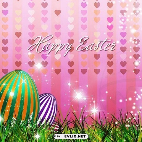 happy easter egg wallpaper 7 Clear Background PNG Isolated Design