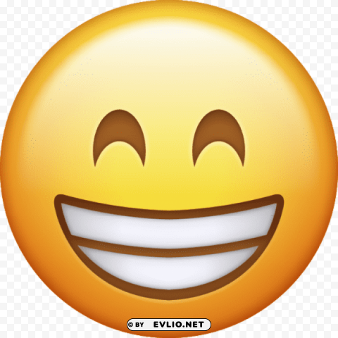 Happy Emoji Icon Clear PNG Photos