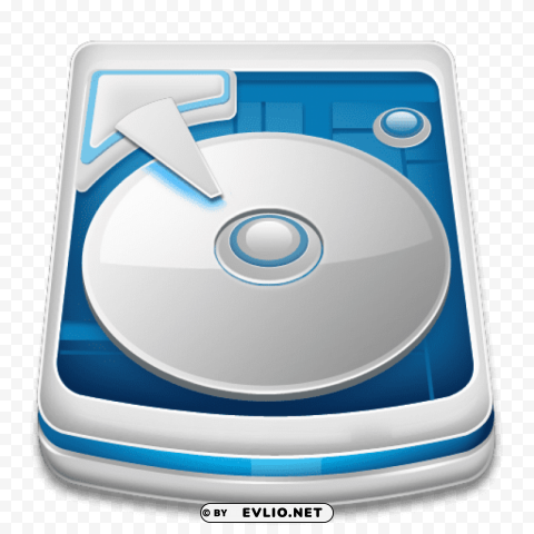 hard disc Isolated Object in HighQuality Transparent PNG