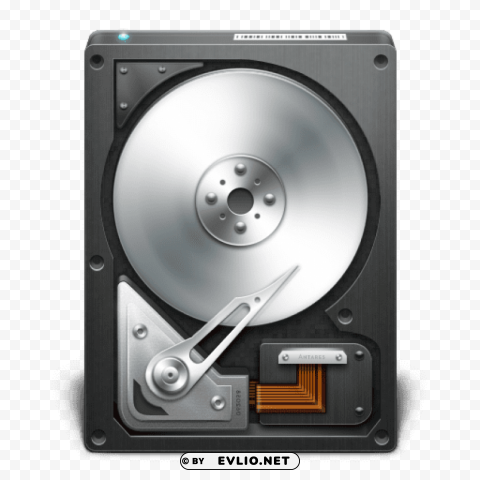 hard disc Isolated Object on HighQuality Transparent PNG