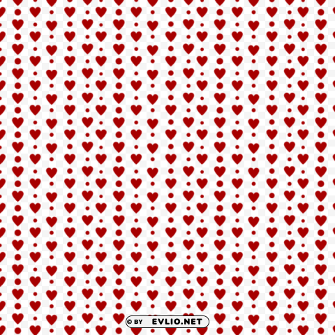 hearts decoration Isolated Graphic on Transparent PNG