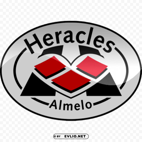 Heracles Almelo Football Logo High-resolution Transparent PNG Files