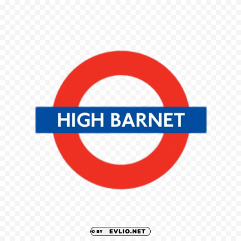 High Barnet PNG Images No Background