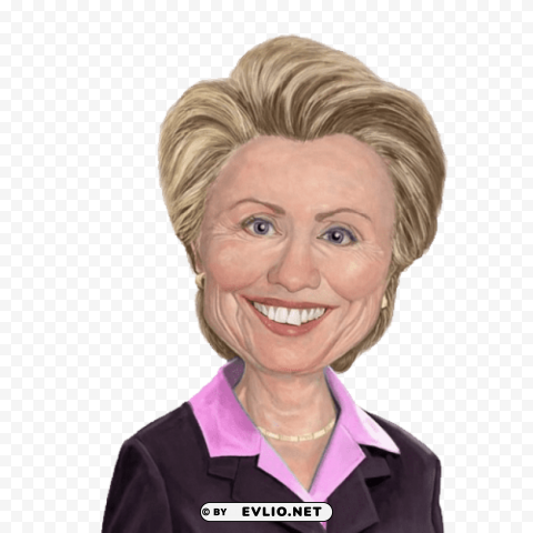 hillary clinton Transparent PNG images for graphic design