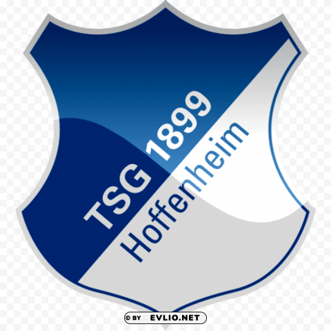 hoffenheim logo HighResolution Isolated PNG with Transparency