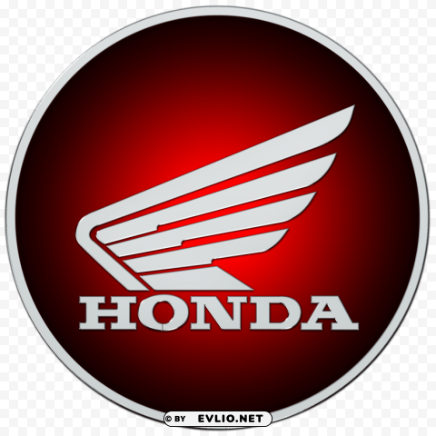 honda logo Transparent PNG Isolated Graphic Detail
