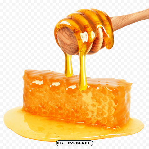 honey PNG with clear transparency