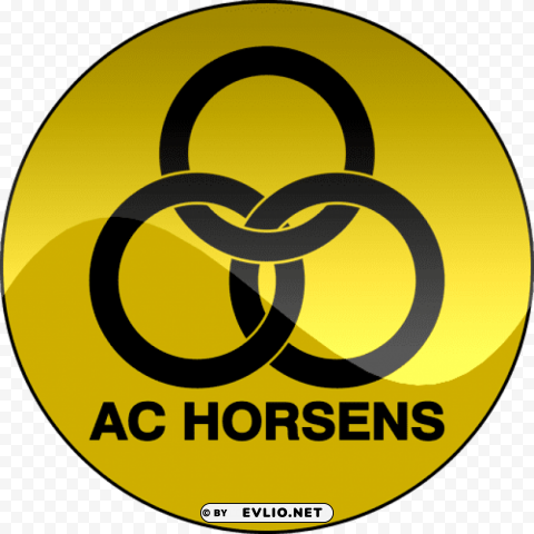 horsens logo PNG Image Isolated with High Clarity