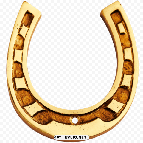 horseshoe PNG files with clear background variety
