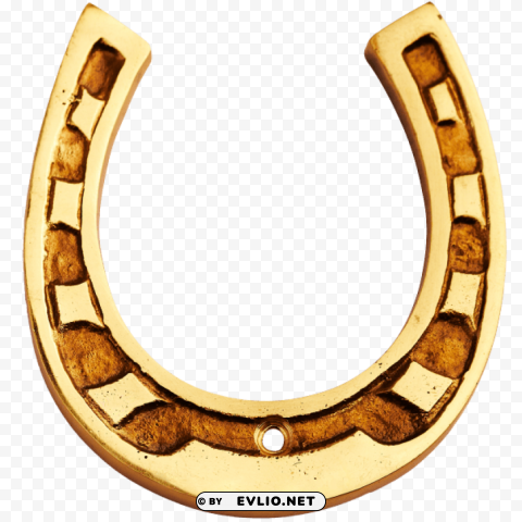 Transparent Background PNG of horseshoe PNG files with clear background variety - Image ID 01e386d0