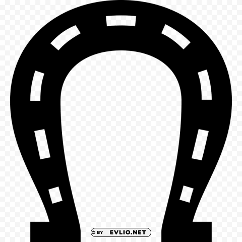 horseshoe PNG graphics with clear alpha channel selection clipart png photo - 9965d11b
