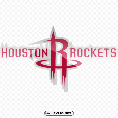 houston rockets football logo Transparent Cutout PNG Isolated Element