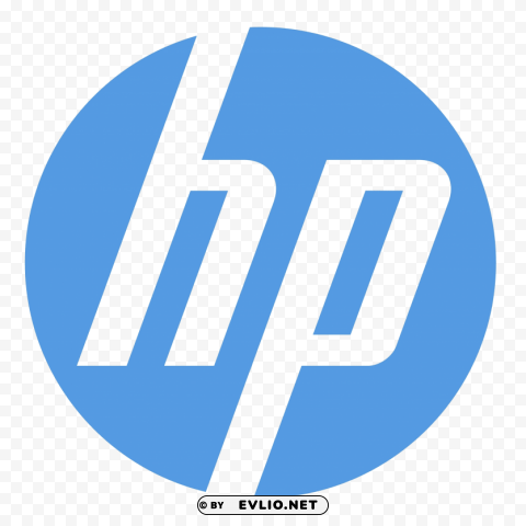 Hp Logo PNG Images For Editing