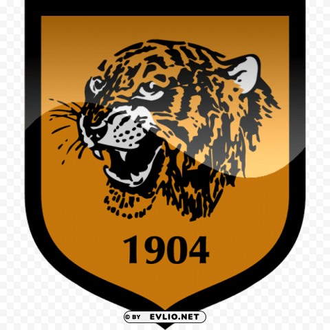 hull city afc hd logo PNG transparent pictures for editing