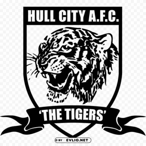 hull city afc logo pngbf83 Isolated Icon in HighQuality Transparent PNG