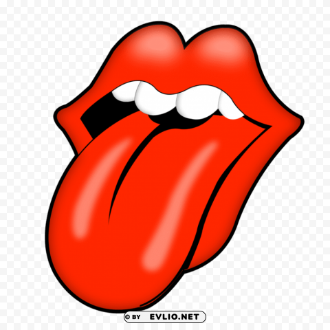 human tongue PNG free download transparent background