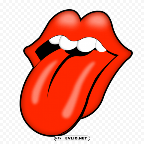 Human Tongue PNG Free Download Transparent Background