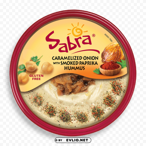 hummus Isolated Design Element on Transparent PNG