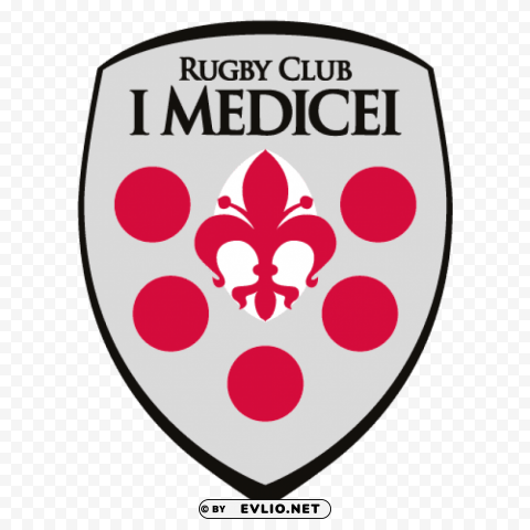 PNG image of i medicei rugby logo PNG transparent photos for presentations with a clear background - Image ID 9d3c9405