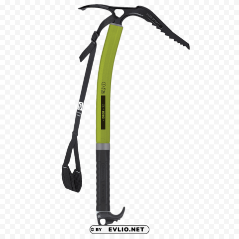 ice axe High-resolution transparent PNG images