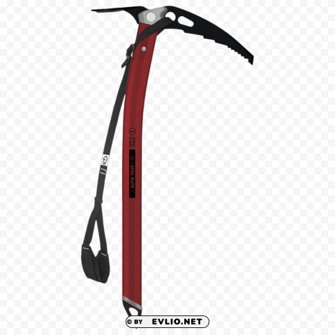 ice axe High-resolution transparent PNG images assortment
