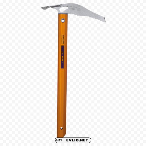 ice axe High-resolution transparent PNG images set