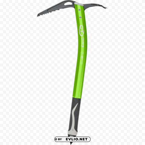 ice axe HighQuality PNG Isolated Illustration