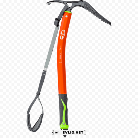 ice axe HighQuality PNG with Transparent Isolation