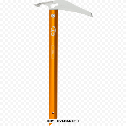 ice axe HighQuality Transparent PNG Isolated Artwork